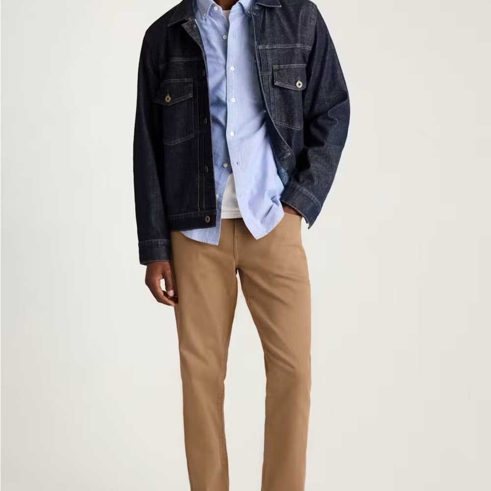 Bonobos Travel Jeans